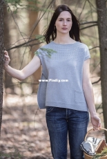 Ara Top by Elizabeth Smith