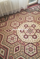 La pasion patchwork