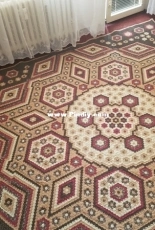 La pasion patchwork