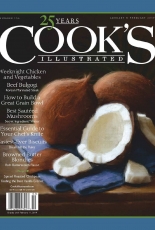 Cooks Illustrated - Issue 156, January-Fabruary 2019