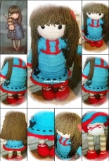 my gorjuss doll