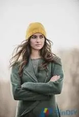 Spicer Hat by Nancy Ekvall-Free