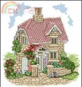 Anchor LL07 Lilliput Lane Railway Cottage