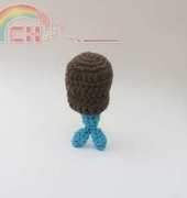 Lil Peeps - Mermaid Melody - Little Bitty Knitter Designs