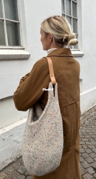 Terrazzo Bag - Mette-Wendelboe Okkels - PetiteKnit