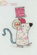 Anchor Mousey the Mouse