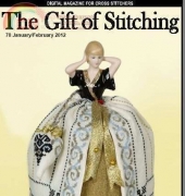 The Gift of Stitching TGOS Issue 70 January/February 2012