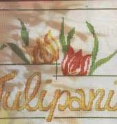 Tulipani from Le Idee di Susanna 156 - April 2002