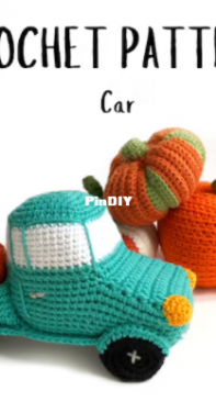 Mary Brown Craft - Mariya - Mary Brovina  -  Car