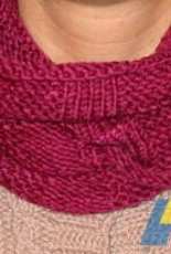 Ringy Cowl by Jane Tanner / Windy Prairie Designs -Free