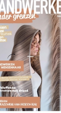 Handwerken Zonder Grenzen Issue 234 - 2022- Dutch