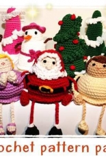 Pattern Pack - Xmas  by patternsbysteph