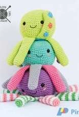 Lalala toys - Octopus - Spanish - Free