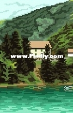 Eder Kits PJ-99-811 - Lago y Selva de Irati