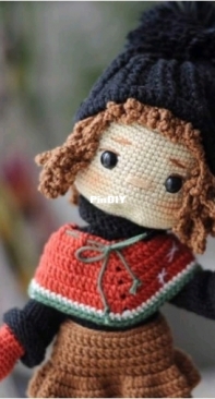 Kralice Leylek - Ece Kaygusuz - Chichi Doll - Turkish