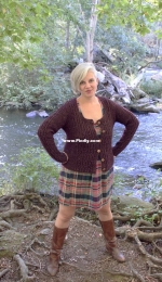 Adelaide Cardigan by Alison Green-Free