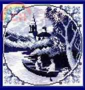 Zolotoe Runo GS-003 Blue Dreams Summer