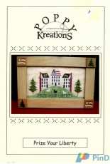 Poppy Kreations - Prize Your Liberty