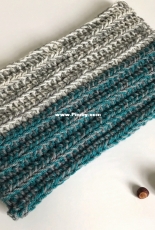 Catherine Crochets - Catherine Noronha - Cross Country Cowl-Free