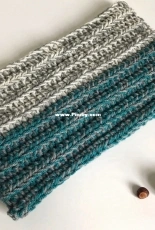 Catherine Crochets - Catherine Noronha - Cross Country Cowl-Free
