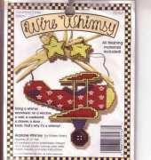 Dimensions 72167 Wire Whimsy - Airplane Whimsy