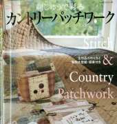 Stitch and Country Patchwork - Japanese