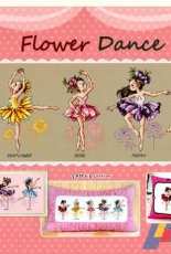 SODA SO-G115 Flower Dance