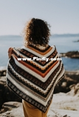Courage Shawl by Shannon Cook