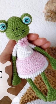 lenkin cactus - Frog Alice - Лягушка Элис - Russian - Free