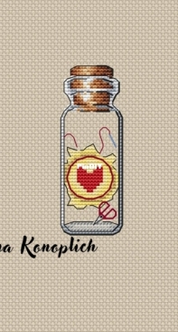 Irina Konoplich - JAR series - Hoop - XSD