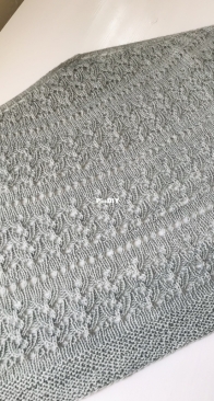 Killarone Shawl by Erin Clayton - Erineen Designs