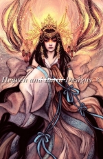 HAED HAEGRZ 106 Asian Fantasy 7 - Gracjana Zielinska  XSD