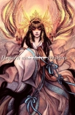 HAED HAEGRZ 106 Asian Fantasy 7 - Gracjana Zielinska  XSD
