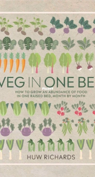 Veg in One Bed - Huw Richards