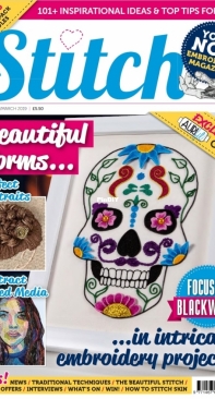 Stitch Issue 117 February/March 2019