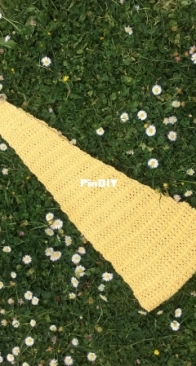 Stay Toasty Scarf by Veronika Lindberg