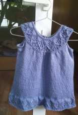 Vien vien Violet Dress