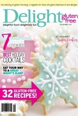Delight Gluten Free - January 2018