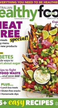 Australian Healthy Food Guide - March 2019