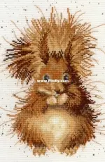 Bothy Threads XHD14 - The Nutcracker PCS