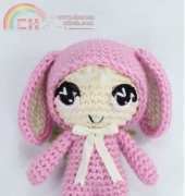 Epic Kawaii - Lilianna The Baby Bunny Fairy