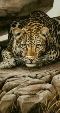 The Cheshire Cats Designs - Leopard Free