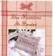 Des Histoires a Broder DHAB - Trousse à bazar