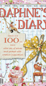 Daphnes Diary - Issue 4 - 2024 - English - French - German