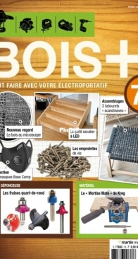 Bois Plus – October-December 2025 - French