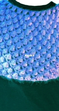 Favourite Patterns - Nata Sha - Poncho with Sleeves