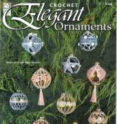 Maggie Petsch Chasalow- House of White Birches- 101086 Elegant Ornaments