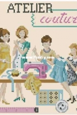 Des Histoires a broder - DHAB - Atelier Couture