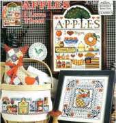 Jeremiah Junction JL186 - Apples I Love Them
