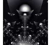 Cross Stitch Collectibles FR-21 - Fractal 21